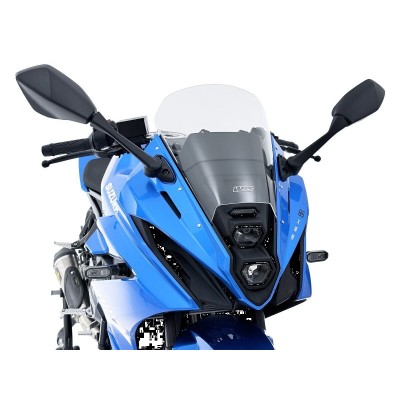 Ανεμοθώρακας σπορ GSX-8R διαφανής ΑΛΛΑ SU010T