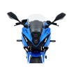Ανεμοθώρακας σπορ GSX-8R διαφανής ΑΛΛΑ SU010T thumb