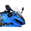 Ανεμοθώρακας σπορ GSX-8R διαφανής ΑΛΛΑ SU010T thumb