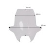 Μπροστινό Παρμπρίζ Caponord BMW R1300R ΑΛΛΑ BM120F Μπροστινό Παρμπρίζ Caponord BMW R1300R ΑΛΛΑ BM120F thumb