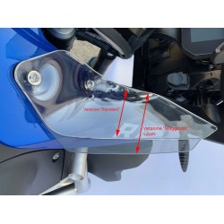 Ανεμοθραύστες R1200GS ADVENTURE D ΑΛΛΑ BM043FS Ανεμοθραύστες R1200GS ADVENTURE D ΑΛΛΑ BM043FS