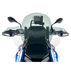 Τυπικοί πλευρικοί εκτροπείς WRS για WRS BMW R1300GS διαφανείς ΑΛΛΑ BM099T