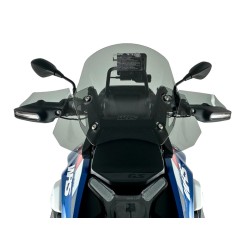 Τυπικοί πλευρικοί εκτροπείς WRS WRS BMW R1300GS smoke ΑΛΛΑ BM099F