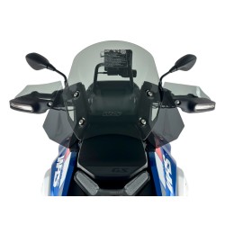 Πλευρικοί εκτροπείς WRS στάνταρ WRS BMW R1300GS σκούρο καπνισμένο ΑΛΛΑ BM099FS