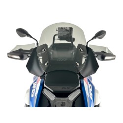 Τυπικοί πλευρικοί εκτροπείς WRS BMW R1300GS μαύρο ματ ΑΛΛΑ BM099NO