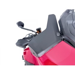 Πλευρικοί Ανεμοθραύστες DUCATI MULTIST ΑΛΛΑ DU038NO