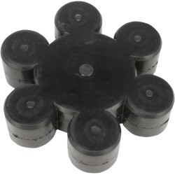 Συμπλέκτης αποσβεστήρας YAM 650 WSM PERFORMACE PARTS 003-206