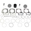 Σετ για άνω μέρος STD KAW WSM PERFORMACE PARTS 54-256-10