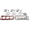 Σετ αποκατάστασης άνω μέρους WSM PERFORMACE PARTS 010-862-12