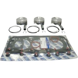 Σετ αποκατάστασης άνω μέρους WSM PERFORMACE PARTS 010-862-14 Σετ αποκατάστασης άνω μέρους WSM PERFORMACE PARTS 010-862-14