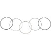 Σετ ελατηρίων 1MM HON 350 WSM PERFORMACE PARTS 51-226-07 Σετ ελατηρίων 1MM HON 350 WSM PERFORMACE PARTS 51-226-07 thumb