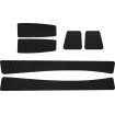 Χαλάκι SEA DOO RXP WSM PERFORMACE PARTS 012-309BLK thumb