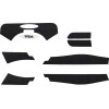 Χαλάκι SEA DOO 800/951 XP WSM PERFORMACE PARTS 012-303BLK
