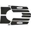 Υπόστρωμα MAT YAM 800/1200 XL/XLT WSM PERFORMACE PARTS 012-217BLK Υπόστρωμα MAT YAM 800/1200 XL/XLT WSM PERFORMACE PARTS 012-217BLK thumb