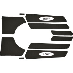 Υπόστρωμα MAT YAM 800/1200 XL/XLT WSM PERFORMACE PARTS 012-217BLK