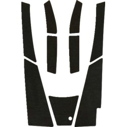 Χαλάκι YAM 1050 EX WSM PERFORMACE PARTS 012-226BLK Χαλάκι YAM 1050 EX WSM PERFORMACE PARTS 012-226BLK