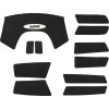 Χαλάκι YAM 760/800/1200 GP WSM PERFORMACE PARTS 012-209BLK