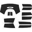 Χαλάκι YAM 760/800/1200 GP WSM PERFORMACE PARTS 012-209BLK thumb
