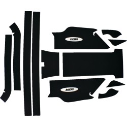 Χαλάκι YAM 700 SUPJET FRSTYL WSM PERFORMACE PARTS 012-222BLK Χαλάκι YAM 700 SUPJET FRSTYL WSM PERFORMACE PARTS 012-222BLK