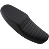 Κάθισμα ρετρό CLSC BLK/VNYL Z1R 0810-2214