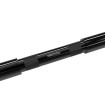 Τιμόνι BAT 10 γυαλιστερό μαύρο ZARD ZHD120F100-BL thumb