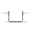 Τιμόνι BULL 10 χρώμιο ZARD ZHD116F100-C thumb