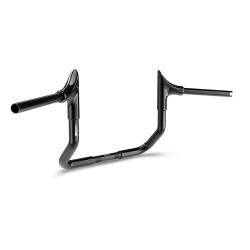 Τιμόνι BULL 12 μαύρο ZARD ZHD117F100-BL