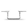 Τιμόνι EAGLE 10 chrome ZARD ZHD118F100-C