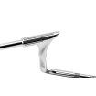 Τιμόνι EAGLE 10 chrome ZARD ZHD118F100-C Τιμόνι EAGLE 10 chrome ZARD ZHD118F100-C thumb