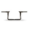 Τιμόνι EAGLE 10 BLACK CHRO ZARD ZHD118F100-CB