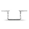 Τιμόνι EAGLE 12 chrome ZARD ZHD119F100-C