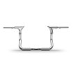 Τιμόνι EAGLE 12 chrome ZARD ZHD119F100-C thumb
