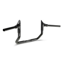 Τιμόνι BULL 10 μαύρο ZARD ZHD110F100-BL Τιμόνι BULL 10 μαύρο ZARD ZHD110F100-BL