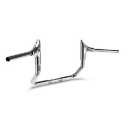Τιμόνι BULL 10 chrome ZARD ZHD110F100-C Τιμόνι BULL 10 chrome ZARD ZHD110F100-C