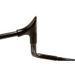 Τιμόνι BULL 12 black chrom ZARD ZHD111F100-CB thumb