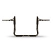 Τιμόνι BULL 12 black chrom ZARD ZHD111F100-CB thumb