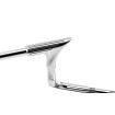 Τιμόνι EAGLE 10 chrome ZARD ZHD112F100-C thumb