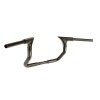 Τιμόνι EAGLE 10 BLACK CHRO ZARD ZHD112F100-CB