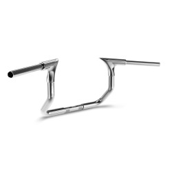 Τιμόνι EAGLE 12 chrome ZARD ZHD113F100-C