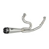 Πλήρες Σύστημα Εξάτμισης HD-TOURING 2in1 SS E4/E5 ZARD ZHD013S00SAO