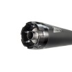 Πλήρες Σύστημα Εξάτμισης HD-SOFTAIL BREAKOUT FAT BOY 2in1 BLACK E4/E5 ZARD ZHD011S00SAO-B thumb