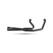 Πλήρες Σύστημα Εξάτμισης HD-SOFTAIL BREAKOUT FAT BOY 2in1 BLACK E4/E5 ZARD ZHD011S00SAO-B thumb