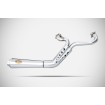 Κωνικό πλήρες σύστημα εξάτμισης HD-SPORTSTER 2in1 POLISHED ZARD ZHD528S00SAO-P thumb