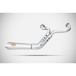 Κωνικό πλήρες σύστημα εξάτμισης HD-SPORTSTER 2in1 POLISHED ZARD ZHD528S00SAO-P Κωνικό πλήρες σύστημα εξάτμισης HD-SPORTSTER 2in1 POLISHED ZARD ZHD528S00SAO-P
