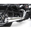 Κωνικό πλήρες σύστημα εξάτμισης HD-SPORTSTER 2in1 POLISHED ZARD ZHD528S00SAO-P thumb
