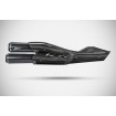 Τόπ Γκαν slip-on 2in2 πλήρες σύστημα εξάτμισης E5 ZARD ZHD007S10SCO-B thumb