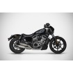 Πλήρες σύστημα εξάτμισης NIGHSTER 975 SS ZARD ZHD024S00SAO Πλήρες σύστημα εξάτμισης NIGHSTER 975 SS ZARD ZHD024S00SAO thumb