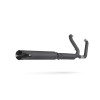 Softail 2in1 black 25+ / racing ZARD ZHD046S00SAR-B