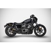 ZARD NIGHTSTER 975 120TH L.E. πλήρες σύστημα εξάτμισης ZARD ZHD025S00SBR-B ZARD NIGHTSTER 975 120TH L.E. πλήρες σύστημα εξάτμισης ZARD ZHD025S00SBR-B thumb