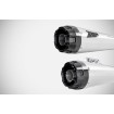 Κωνικοί slip-ons σιγαστήρες HD-SOFTAIL M8 γυαλισμένοι E4/E5 ZARD ZHD008S10SAO-P thumb
